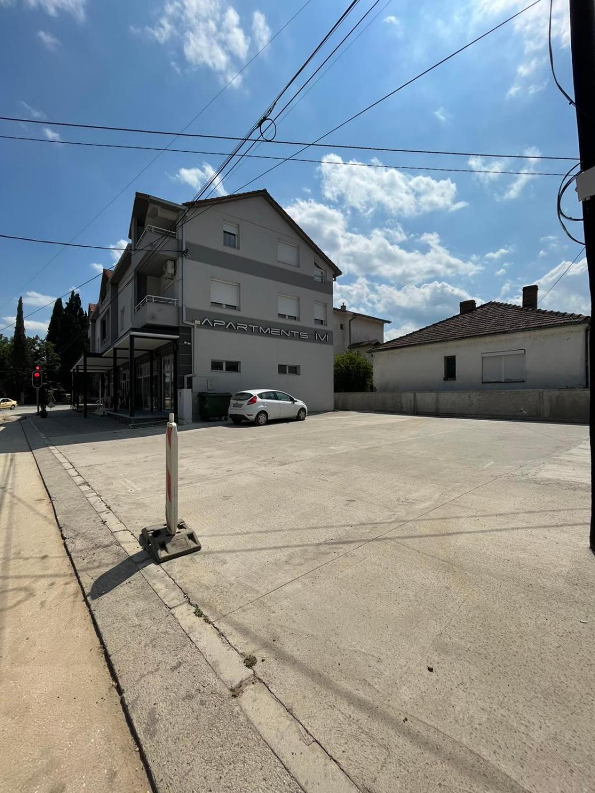 Apartments Ivi Gevgelija Exterior foto